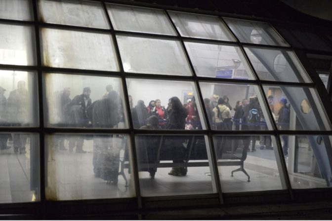 Na Slovensko priletelo 149 utečencov z Iraku
