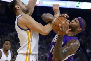 NBA:Sacramento Kings Golden State Warriors