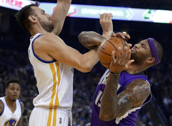 NBA:Sacramento Kings Golden State Warriors