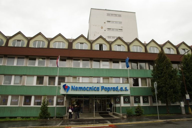Nemocnica Poprad