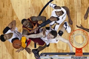 New Orleans Pelicans - Cleveland Cavaliers