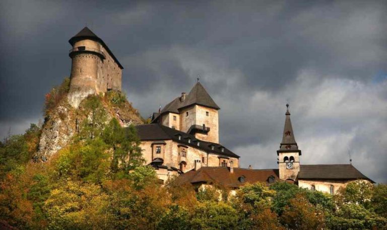 Oravsky hrad