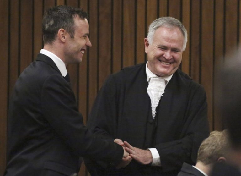 Oscar Pistorius