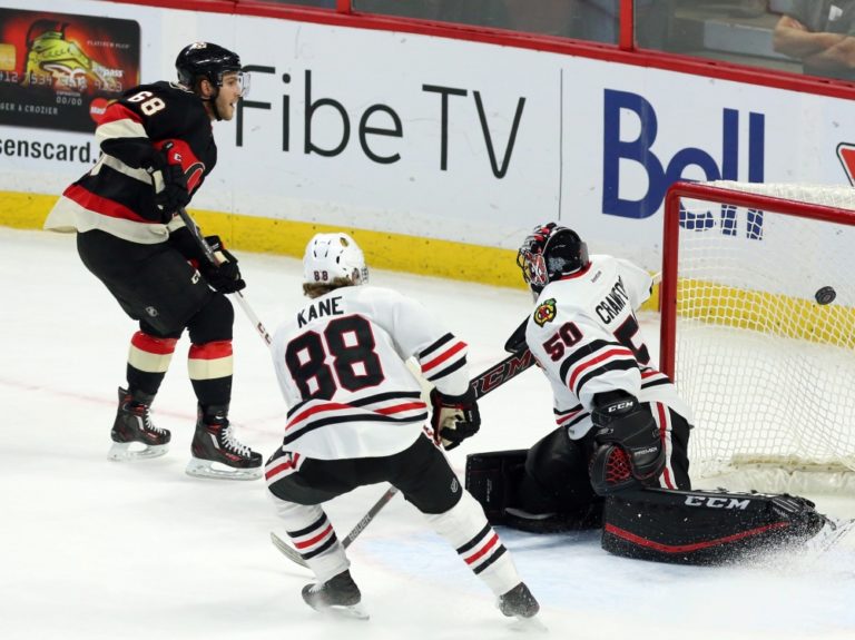 Patrick Kane