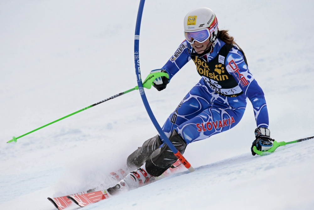Petra Vlhová