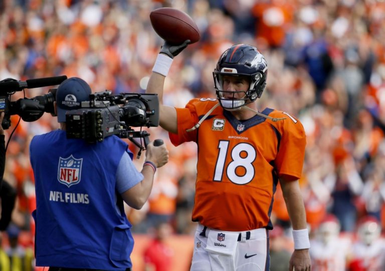 Peyton Manning