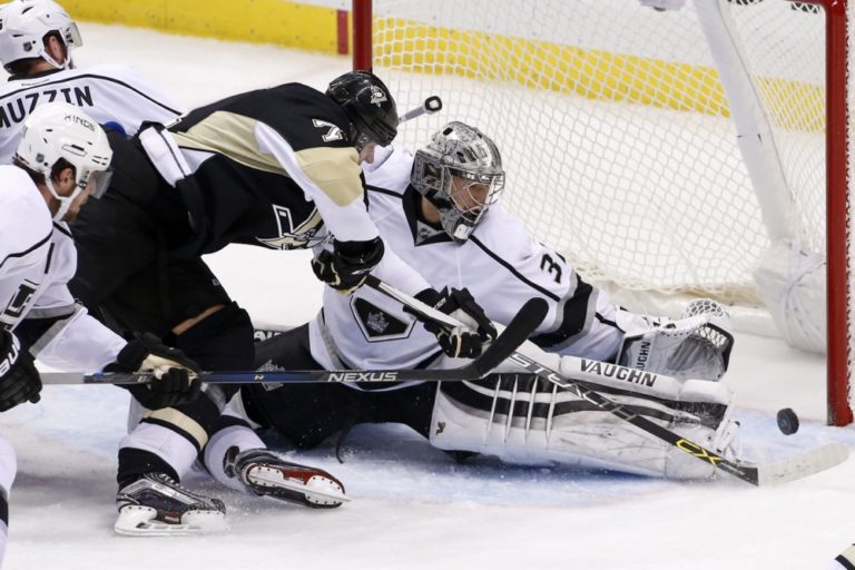 Pittsburghom - Los Angeles