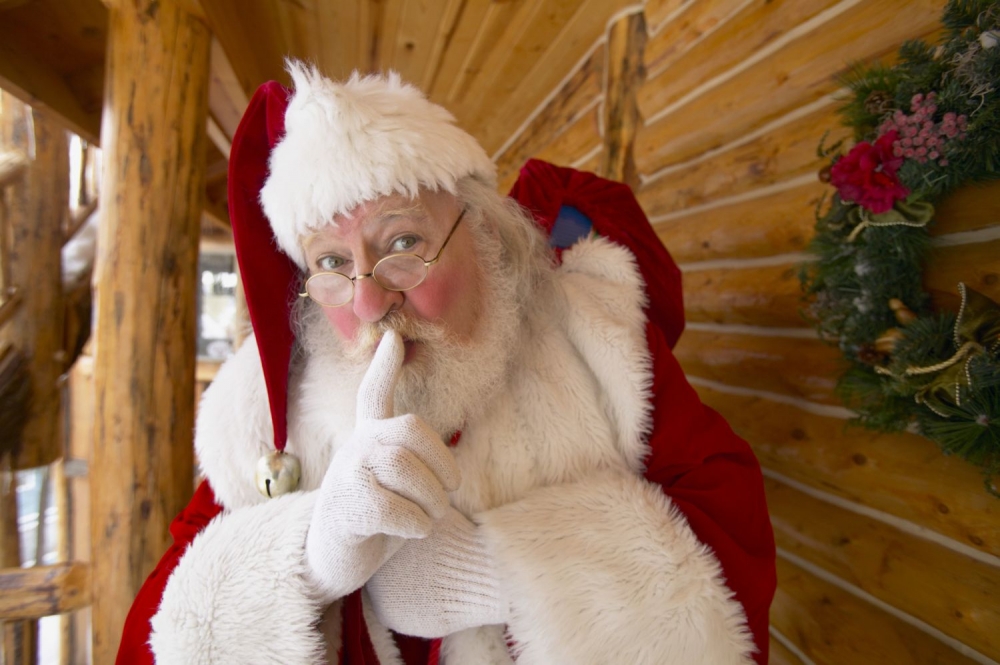 Santa Claus