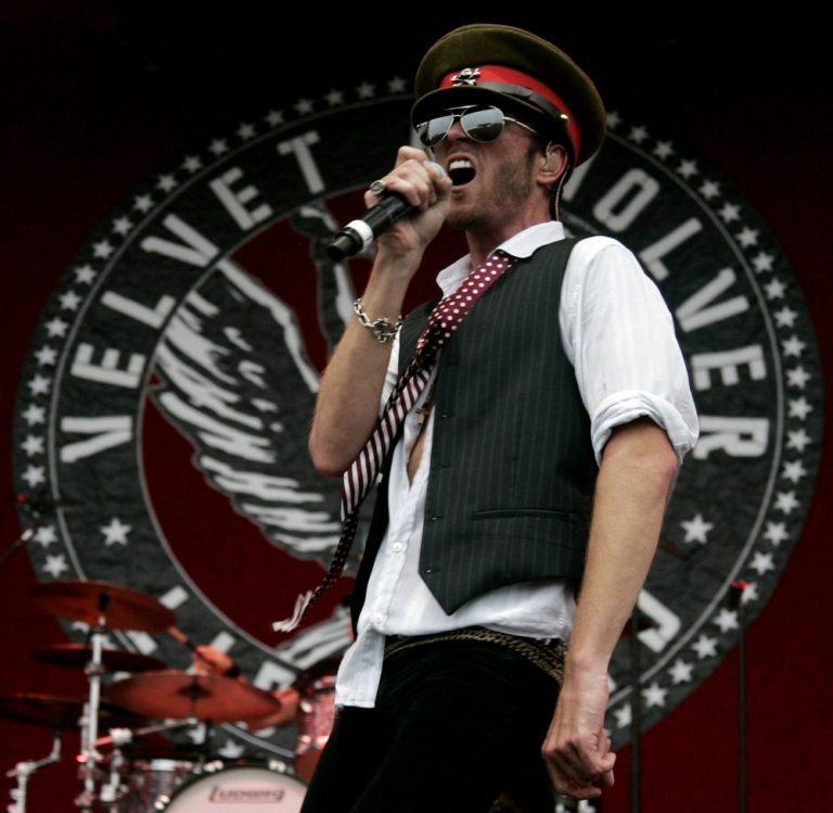 Scott Weiland