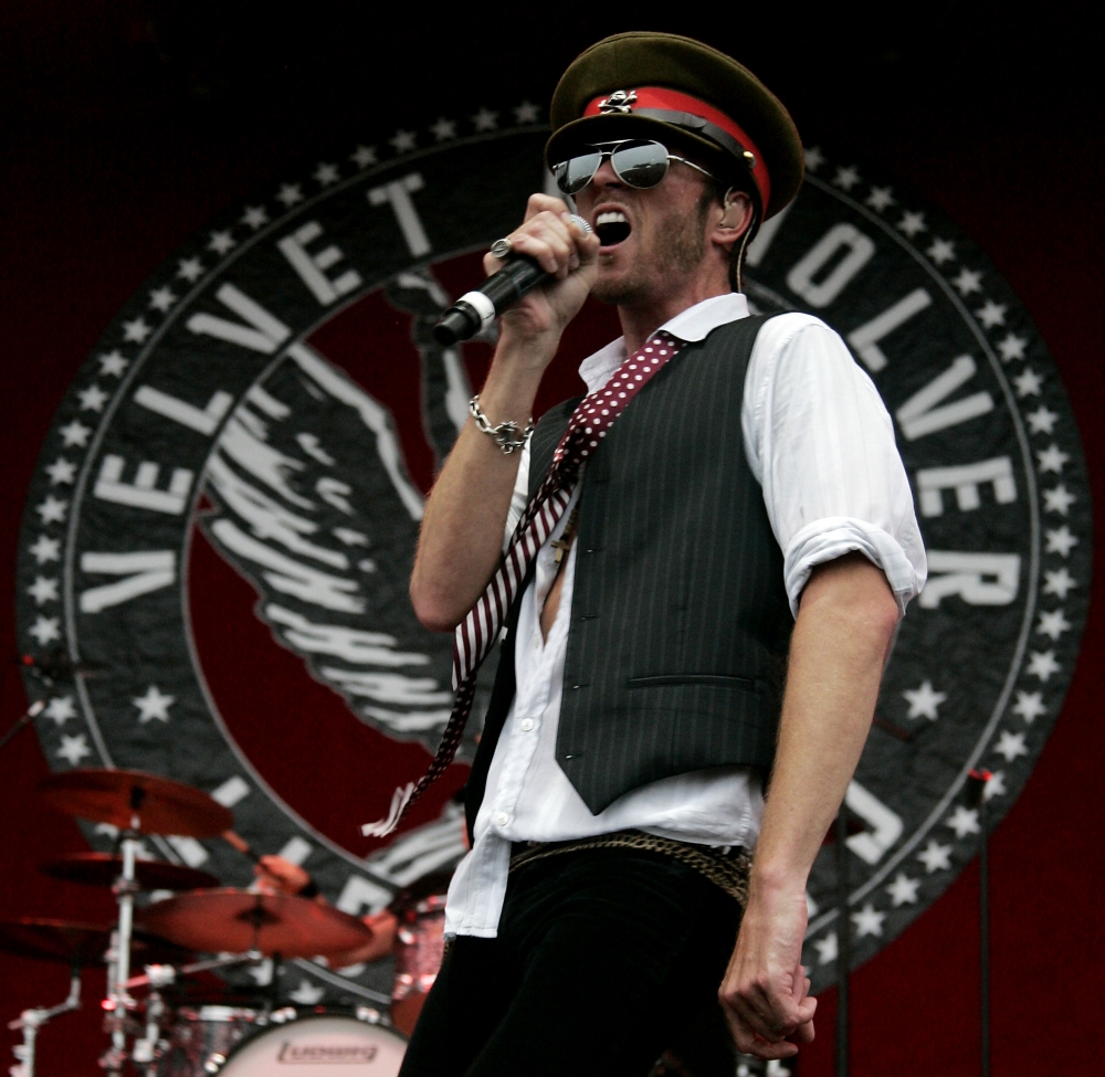 Scott Weiland