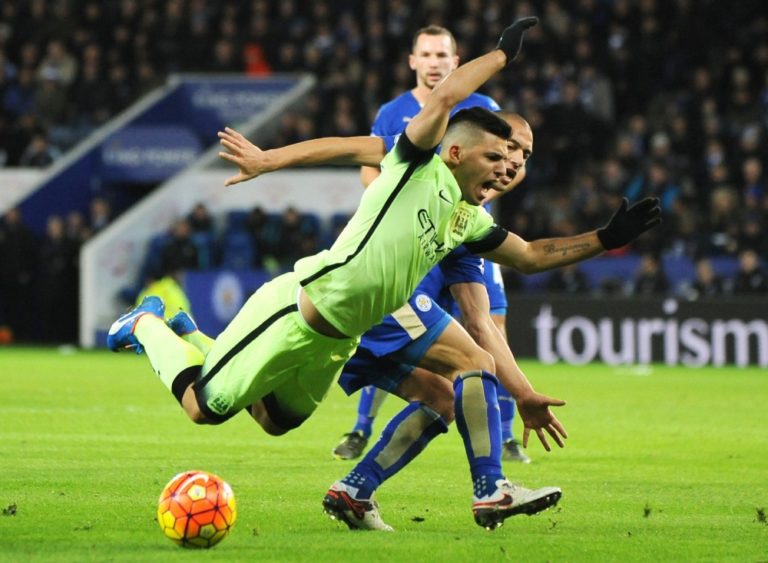Sergio Agüero