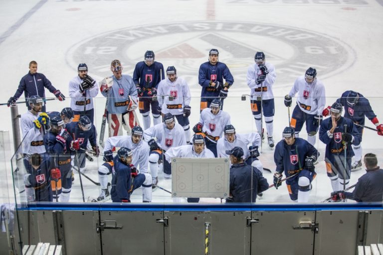 Slovenská hokejová reprezentácia