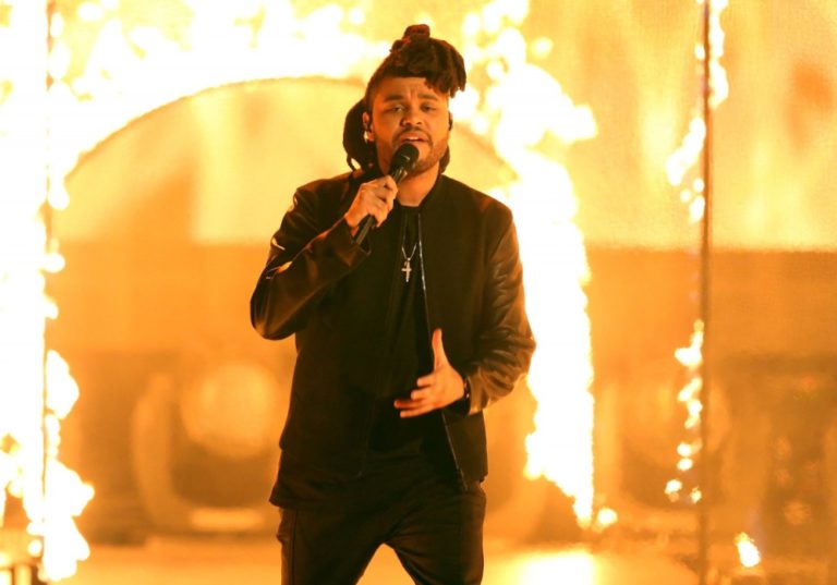 The Weeknd