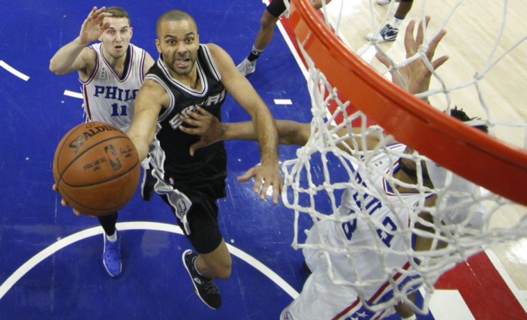 Tony Parker