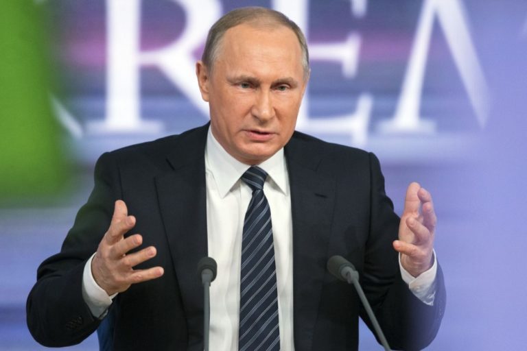 Vladimir Putin