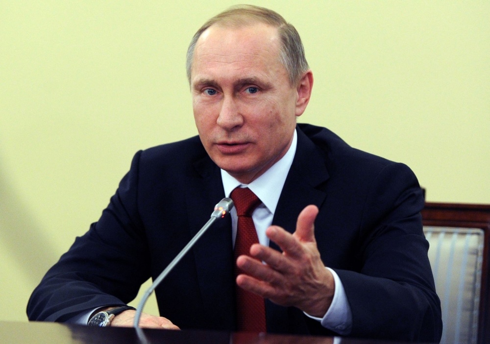 Vladimir Putin