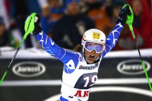 Vlhová senzačnou víťazkou slalomu Svetového pohára