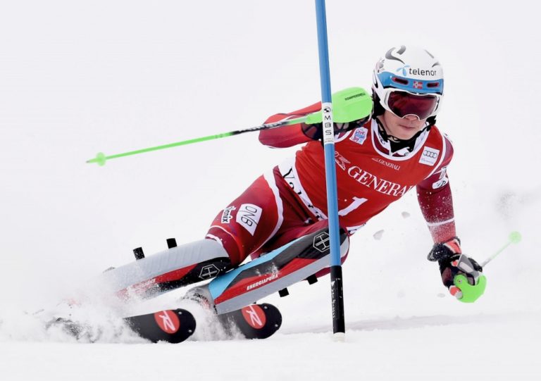 Vo Val d´Isere kraľoval Kristoffersen, získal piaty triumf