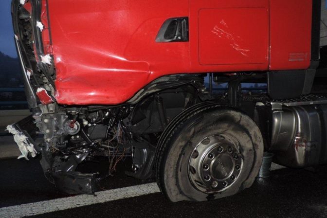 Vodič Fabie († 49) neprežil zrážku s kamiónom