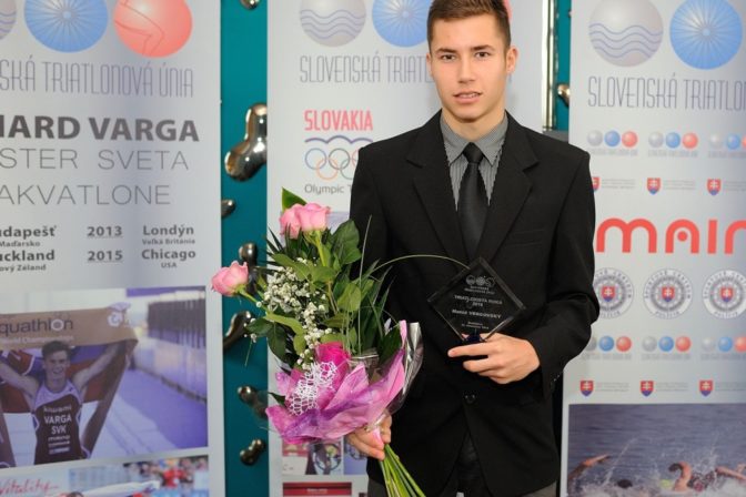 Vyhlásili najlepších športovcov Slovenskej triatlonovej únie