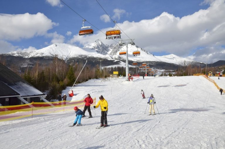 Vysoké Tatry