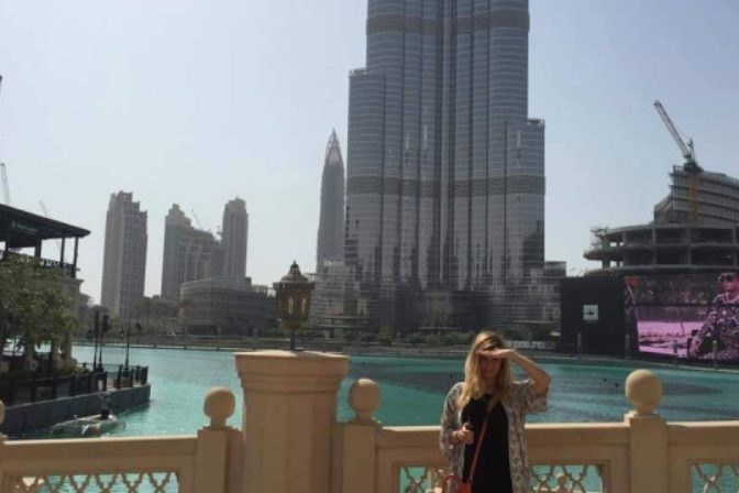 Dubaj