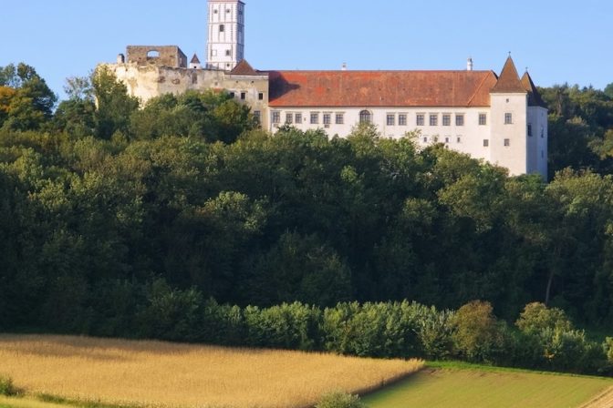 20 očarujúcich zámkov a hradov v Rakúsku