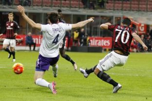 AC Miláno - ACF Fiorentina