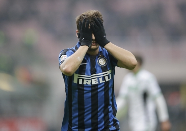 Adem Ljajič/Inter Miláno