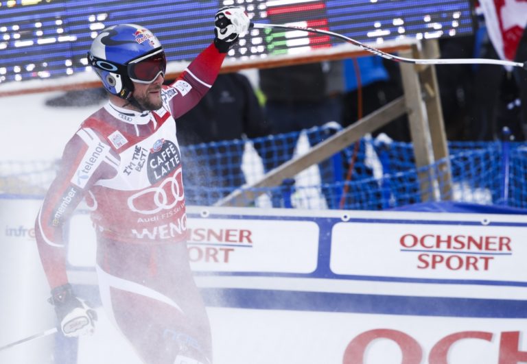 Aksel Lund Svindal