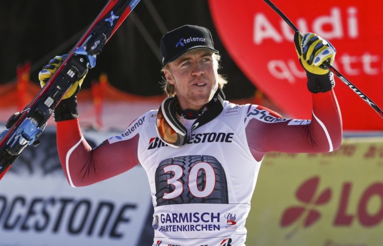 Aleksanderf Aamodt Kilde