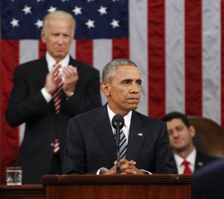 Barack Obama