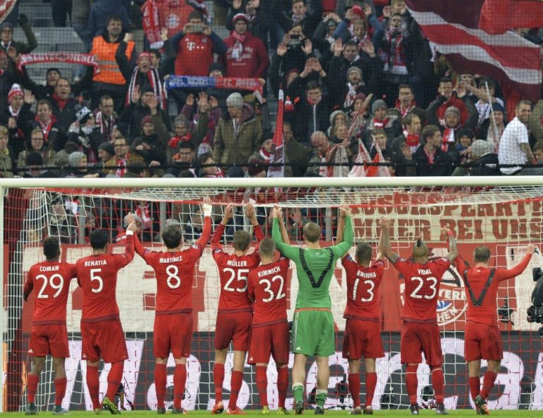 Bayern Mníchov