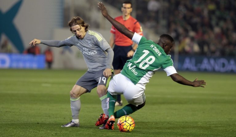 Betis Sevilla - Real Madrid
