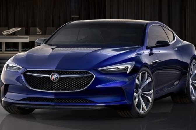 Buick Avista