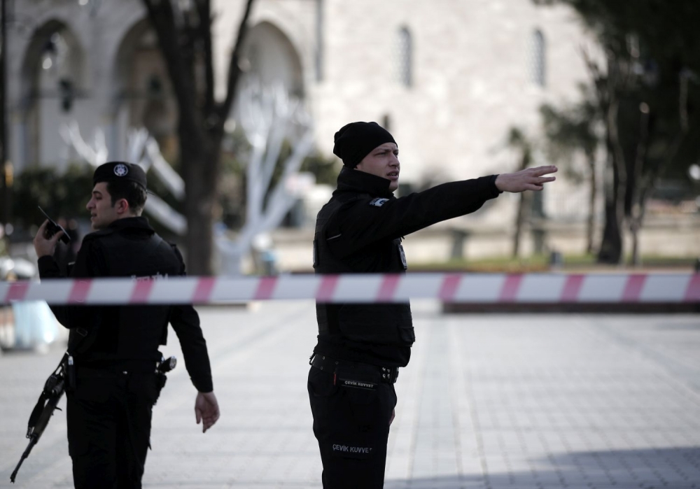 Centrom Istanbulu otriasol výbuch, na mieste sú mŕtvi