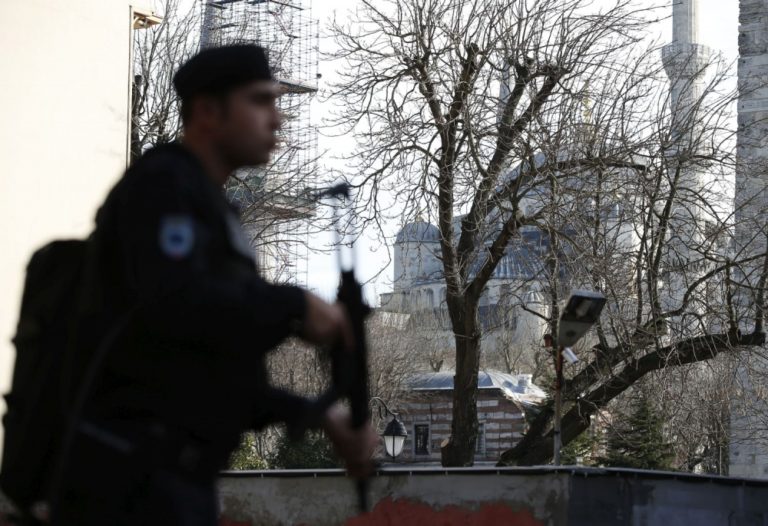 Centrom Istanbulu otriasol výbuch, na mieste sú mŕtvi