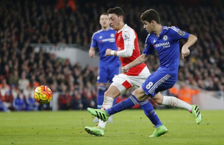 Chelsea zdolala oslabený Arsenal