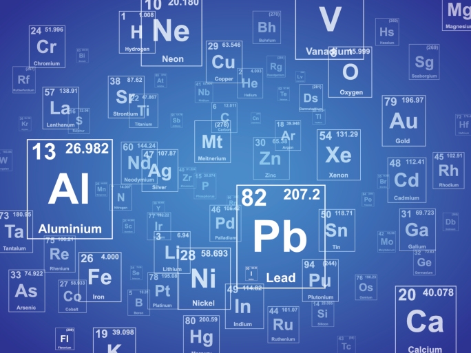 Chemické prvky