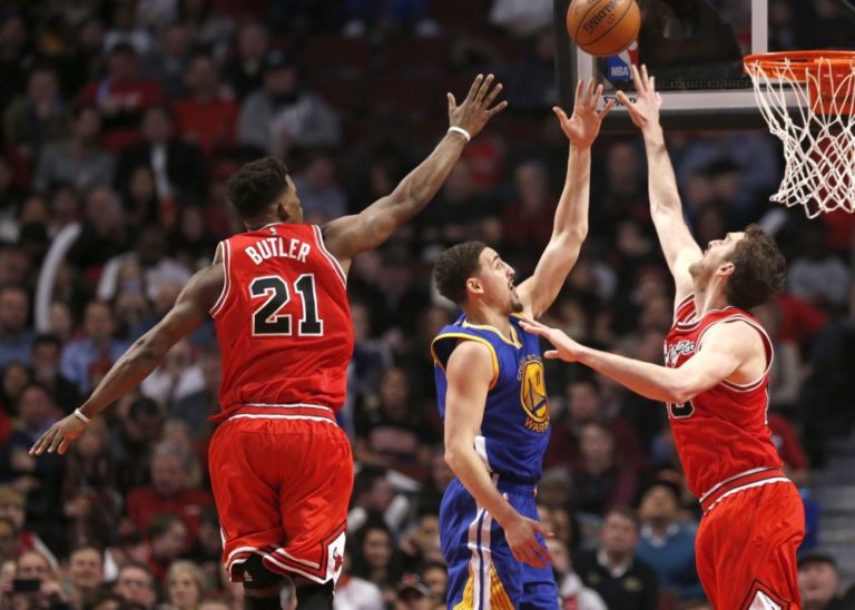 Chicago - Golden State