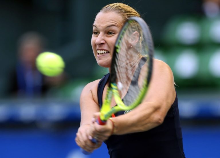 Dominika Cibulková