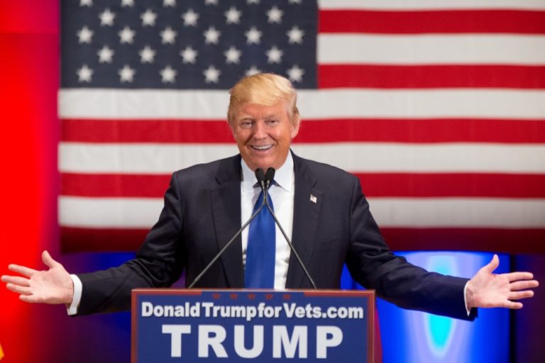 Donald Trump