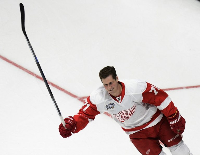 Dylan Larkin