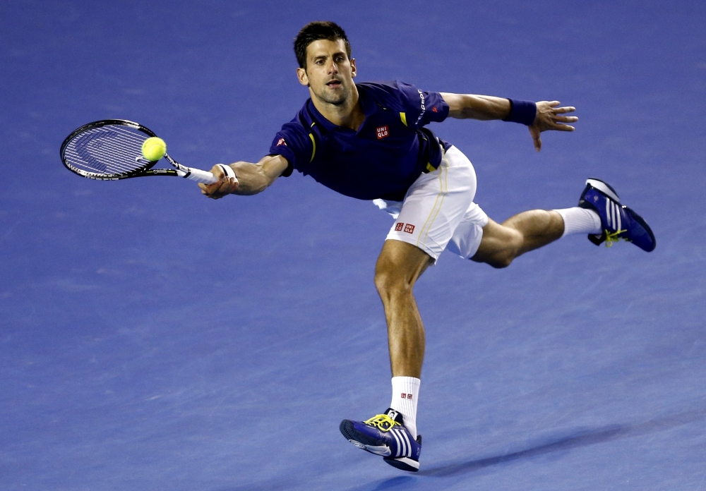 Finále mužskej dvojhry na Australian Open