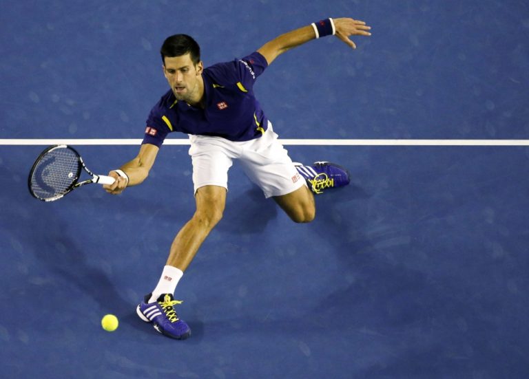 Finále mužskej dvojhry na Australian Open
