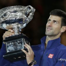 Finále mužskej dvojhry na Australian Open