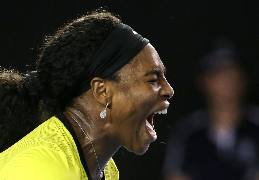 Finále ženskej dvojhry na Australian Open