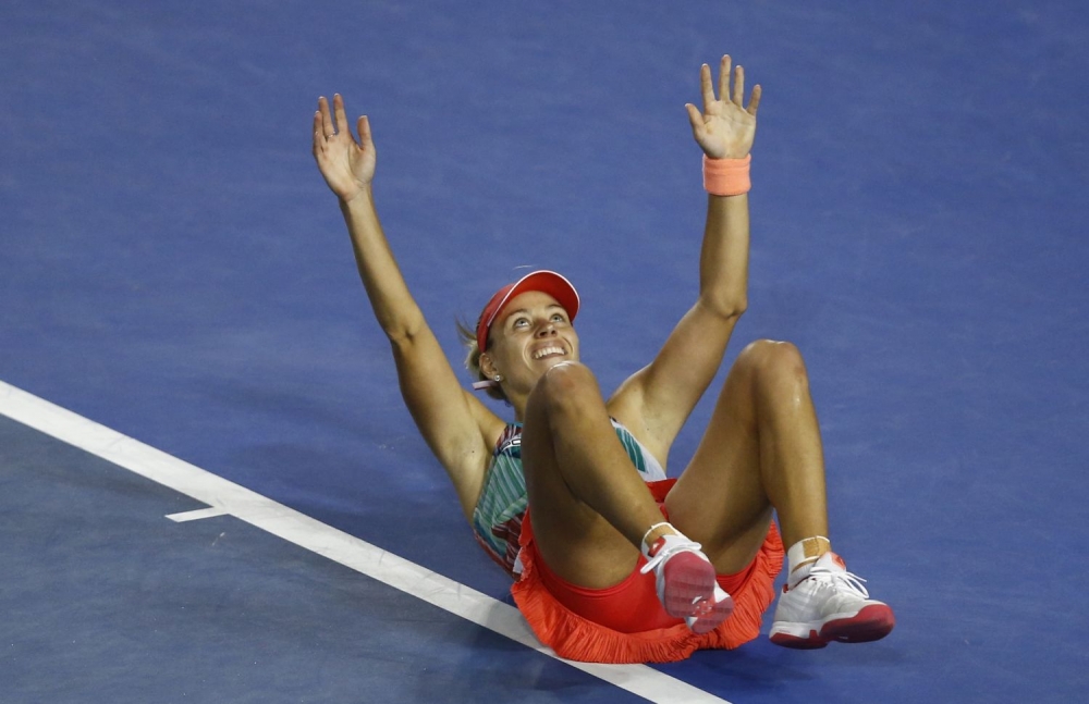 Finále ženskej dvojhry na Australian Open