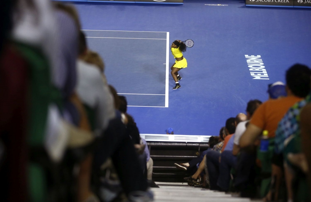 Finále ženskej dvojhry na Australian Open