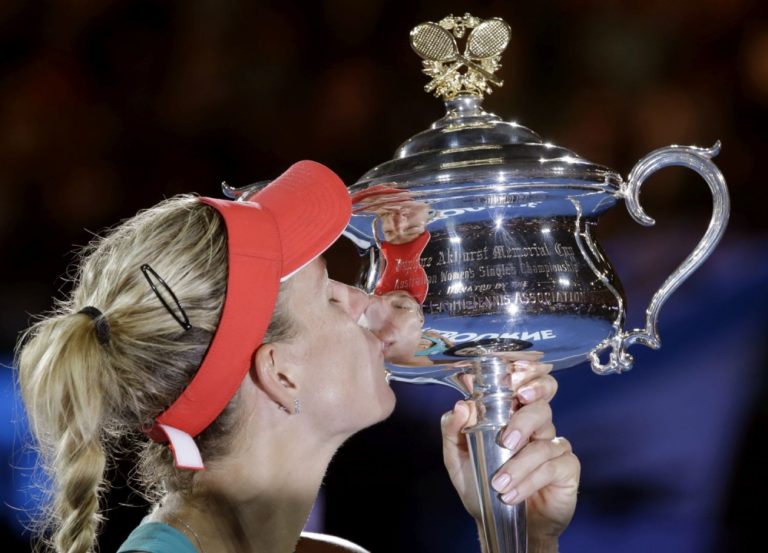 Finále ženskej dvojhry na Australian Open